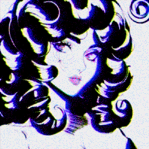 cursed_bijin: 2